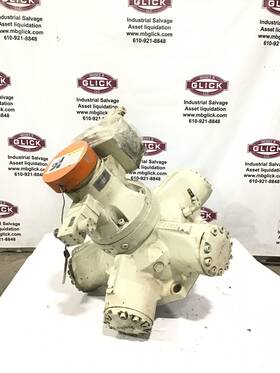 130v2g1b3 Kawasaki Hmkc200j1/188/130v2g1b3 Staffa Radial Piston Hydraulic Motor