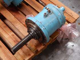 M2x406a0-20a-01m Kawasaki Hydraulic Motor T165102