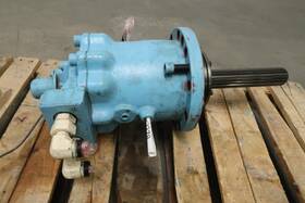M3x270e0-20n-01m-385 Kawasaki Hydraulic Motor T139611