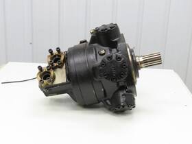 Hmc030z3021f3c130pl490 Kawasaki Staffa Hm/c030/z/30/21/f3/c1/30/pl490 Radial Piston Hydraulic Motor