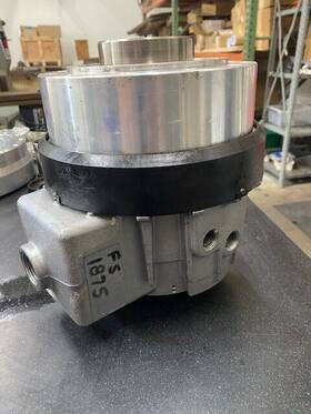 Sf-1875 Kitagawa Hydraulic Actuator Sf 1875 Exchange Only
