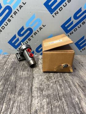 A25fm Lamina Components Hydraulic Motor With Foot Mount
