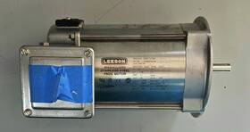 109078.00 Leeson C4d17vc5a Washguard Stainless Steel 1/4 Hp Washdown Duty Motor