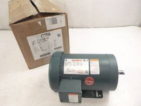 C6t11fk18a Leeson Variable Speed Encoder Motor 119796.00 60hz 230/460v 1140rpm