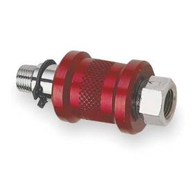 0661 Legris 820099147994 07 14 Sleeve Valve 1/4 In Fnpt X Mnpt
