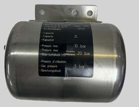Ch-2500 Legris Motor Bienne Type Spb 1993 Charmilles 2000 Edm Tank