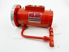 C-16383-a Lincoln Michine New Hydraulic Motor L-3296 Hyd Disributor