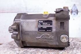 530awo0006a Linde 50-02 0176230 Eaton Hmf Hydraulic Motor