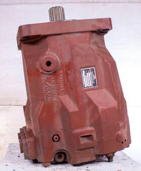 2380001r Linde Hmv280 Hydraulic Motor