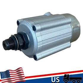 Lc-ap1002  Lingcheng Lc1002-a Air Motor For Pneumatic Hydraulic Pumps Housing With Stud