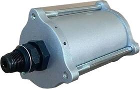 Xfpc-ap1005  Lingcheng Air Motor For Pneumatic Hydraulic Pumps Housing With Stud Lc-ap1005