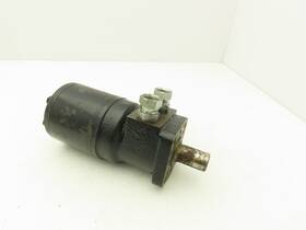 C4upc M&s Hrq 400 Hydraulic Motor Geroler 155rpm 450nm 1 Inch Shaft 15gpm