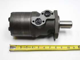 M S Hydraulic 500 Cb/3 Mh Motor 4-bolt Flange 1-3/8 Shaft Fast Ship