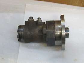 Mp80 M & S Hydraulic C/4 And Motor - Used
