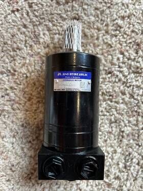 Mlhm32c4ps M&s Hydraulics Mlhm20-c48 New Mlhm32c4ps/b Hydraulic Motor
