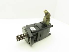 Mlhsyf250gj4-04ps M S Mlhsyf250gj4-04ps/d Hydraulic Motor 250cm 4-bolt Flange Spline Shaft