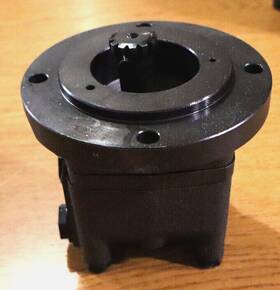 Mss80 M S Hydraulic Motor