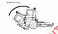 6115-01-566-9209 M1083 12505551 Parker Usa Tank 24 Volt Hydraulic Power Unit 4350 Psi Mtv Fmtv Cab Tilt Militar