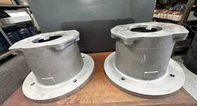 M324762c Magnaloy Pump/ Motor Mounts