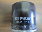 Mam0117 Mitsubishi Oil Filter