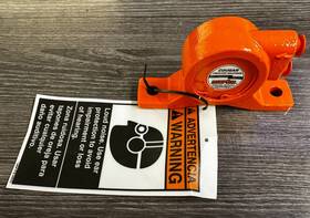 Abf-13m Martin Cougar Vibration Solutions Ball Vibrator