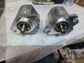 Alp1a-d-4 Marzocchi Gear Pump New Old Stock No Box Loc P Usa Qty 1
