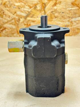 524-hy009 Max Motosports Hydraulic Two 2 Stage Gear Pump