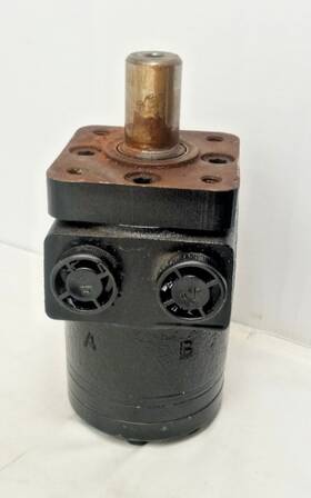271-401 Maxim Birotational Motor 4-bolt Flange Model Free Shipping