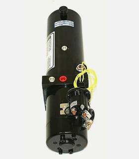 Maxon 250100 #250100 Liftgate Power Unit Motor And Pump 12vdc Rcm 72-25/30 Genuine