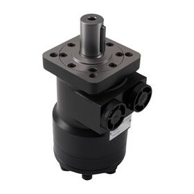 101-1003-009 Maxpeedingrods 9is5n6 Hydraulic Motor Fit Char-lynn Eaton 101-1003 4bolt 1 Inch Key Shaft New