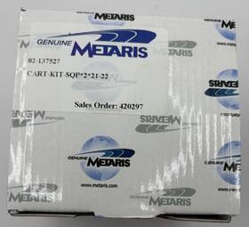 02-137527 Metaris New Vane Pump Cartridge Kit Same As Vickers 02137527