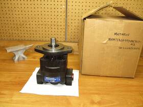 Mhm330a997vneb17-43 Metaris New Hydraulic Gear Motor