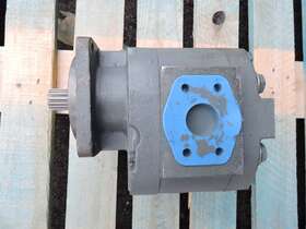 Mhm76c878be0r257 Metaris Mh76 Series Gear Pump - New Broken Flange