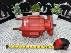 Ml51b27a0x Metaris New- Genuine Hydraulic Gear Pump Motor