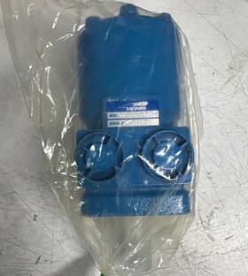 Mmps05e09d2ba Metaris Mmps Series Low Speed High Torques Hydraulic Motor