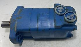 Mms05e04aab Metaris New Hydraulic Orbital Motor 11.9 In /r 1 Inch Shaft Fast Ship