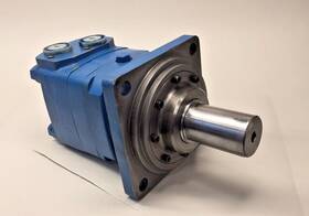 Mmv-03-a-01-a-1-0-a Metaris Mmv03a01a10a Used Low Speed High Torque Motor