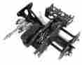 Mf2-009-6a Vickers Eaton Bent Axis Motor With Servovalve Assembly