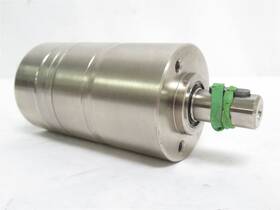 Mdl-unkn-236551 Mfg- 236551 New-no Box Hydraulic Motor Nickel Plate