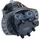 Mfrsp-400-wa-1 Fluidhaus Hydraulic Wheel Motor Smooth Motion To