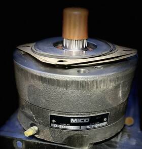 13-547-124 Mico Hydraulic Brake Model New