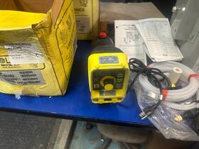 Aa961-362bi Milton Roy 2 Gph Metering Pump New In Box