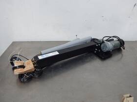 4e-d1a-16-s Monarch Hydraulics 1000 Lbs Hand Crank Hydraulic Workbench M0778