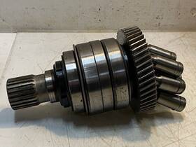 600316 Mtn Hydraulic Piston Motor Rotating G Fit Gear Assy 24-spline