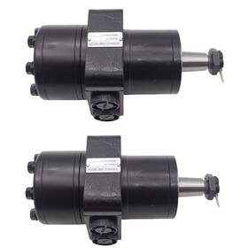 Hgm-12p-7172 Muellerstar 2x Wheel Motor For Ferris 4915500 5023091sm Hydro Gear New
