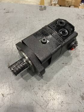 Mj100-07afx-01xbb Munchie Hydraulic Motor