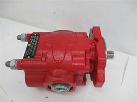 Pl1-27-02bpbb Muncie Pl Series Hydraulic Gear Pump Bi-rotational