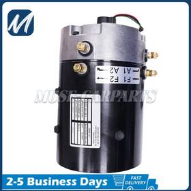 Zqs48-3.8-t Muse-carparts 48 Volt 3.8kw Drive Motor For Tomberlin E-merge Golf Cart 2007-up