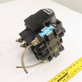 Pi-0b-87-2gs0l1-8470a Nachi Hydraulic Pump With Valves