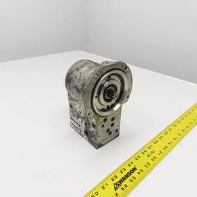 Pi-1b-177-2a0b4-i1-1572c Nachi Hydraulic Pump Spline Shaft No Valves